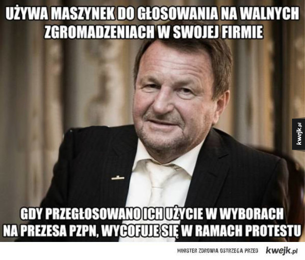 Zbigniew Boniek ponownie prezesem PZPN