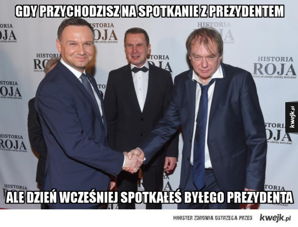 prezydent