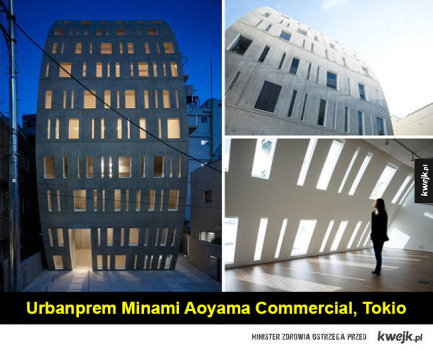 Japońska architektura współczesna, część 2