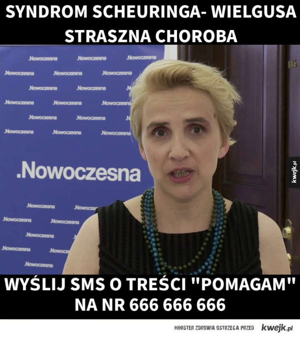 STRASZNA CHOROBA