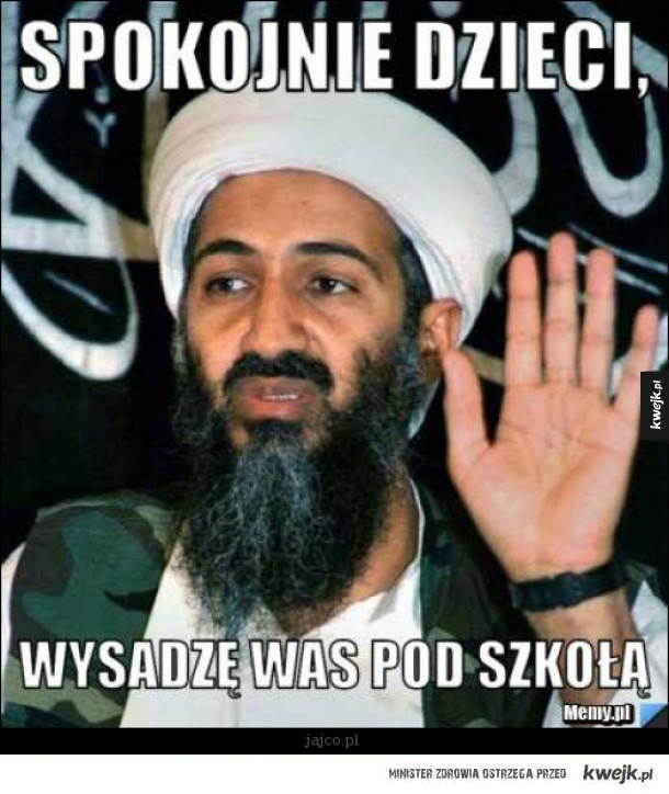 Spokojnie...