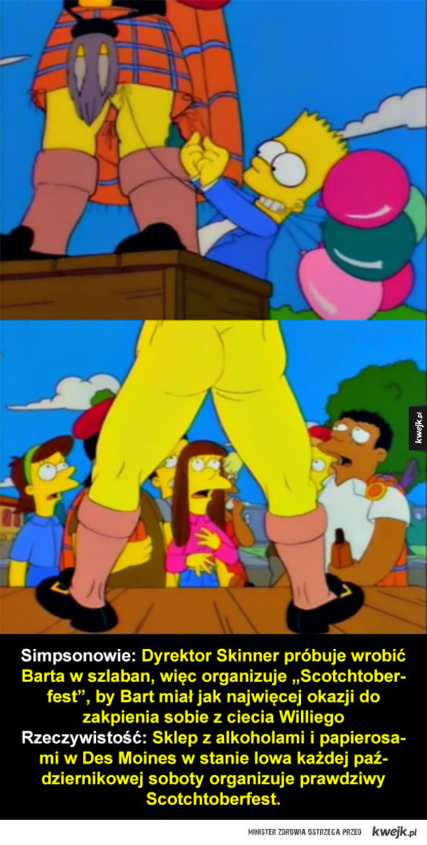 Proroczy Simpsonowie, czyli kiedy serial okazał się prawdą