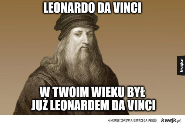 Leonardo da vinci