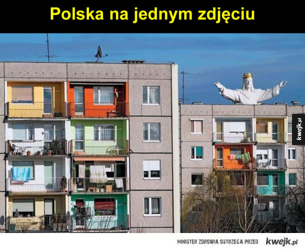 Polska na jednym zdjęciu