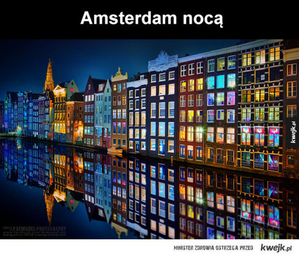 one night in amsterdam