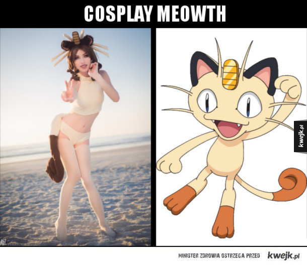 Pokemon cosplay