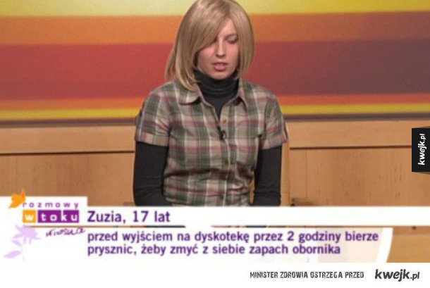 Najgłupsze rzeczy jakimi Polacy pochwalili się w telewizji
