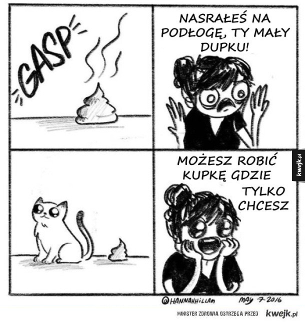 Bardzo prawdziwe komiksy o kotach (i ich właścicielach)