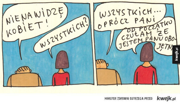 Komiksy Marka Raczkowskiego