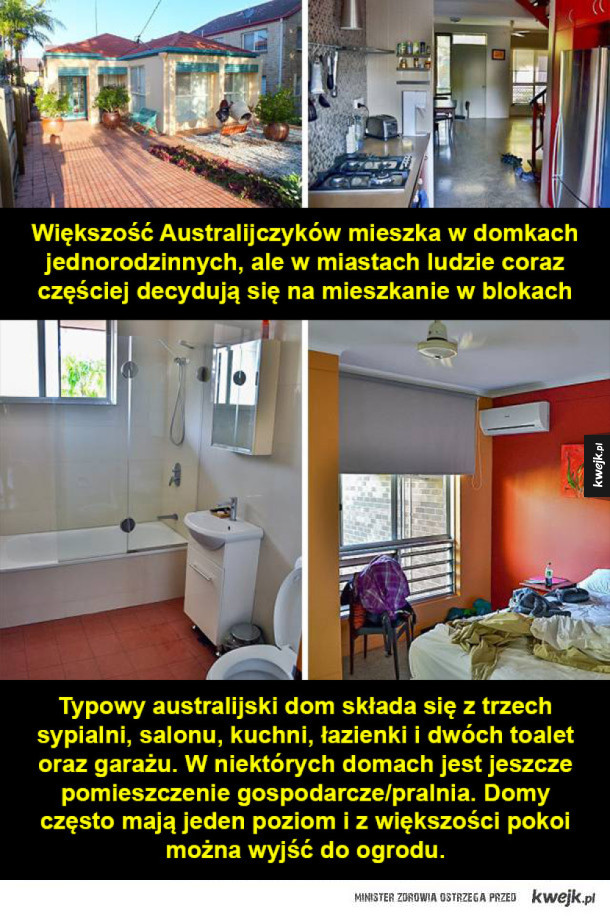 Jak wyglądają typowe mieszkania w różnych krajach
