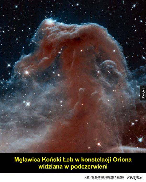 Niezwykłe zdjęcia wykonane przez teleskop Hubble'a