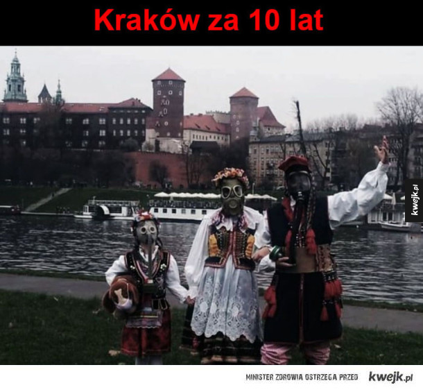 Przyszłość Krakowa