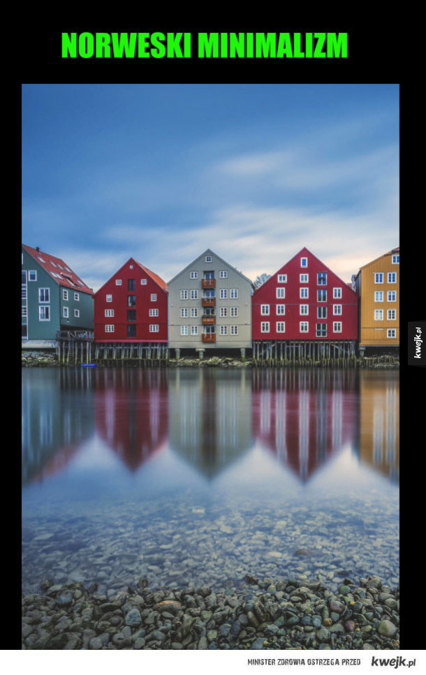 norweska Architektura