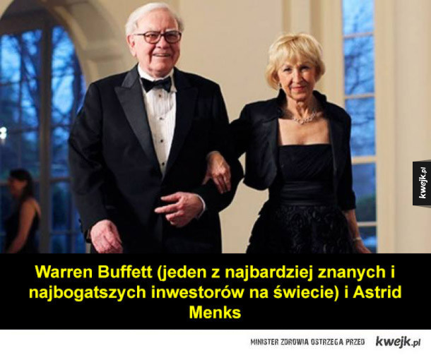 Żony najbogatszych mężczyzn na świecie