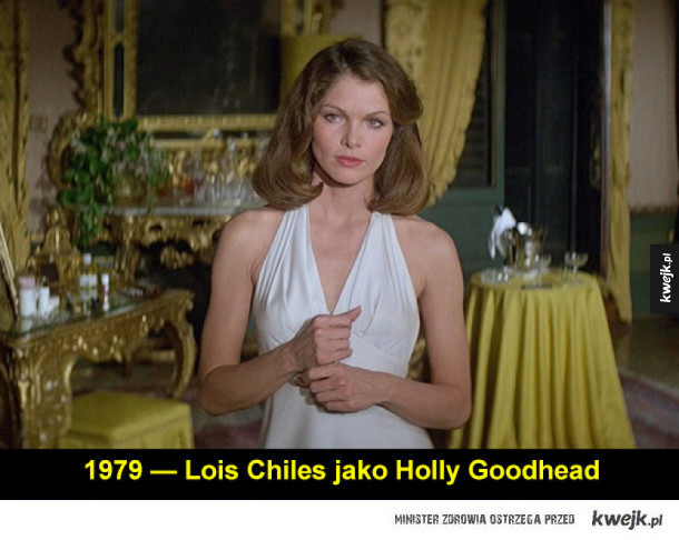 Dziewczyny Jamesa Bonda
