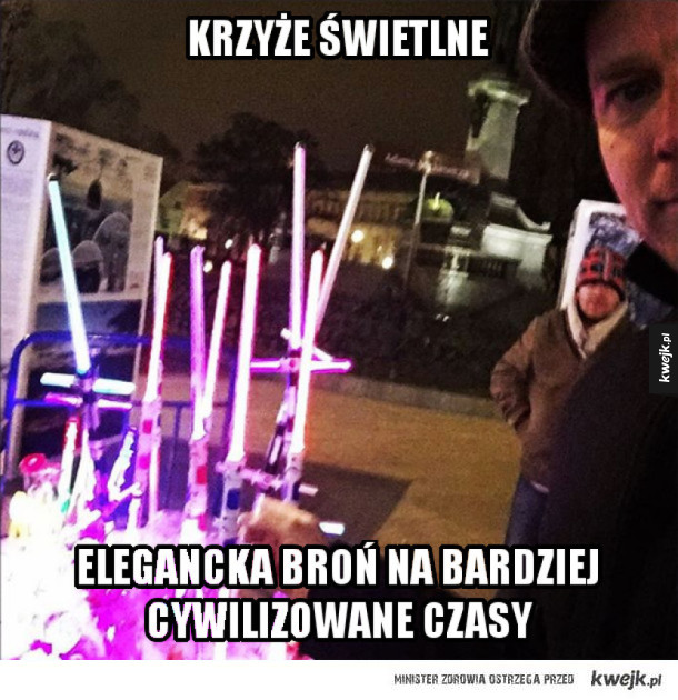 Ewan McGregor w Warszawie