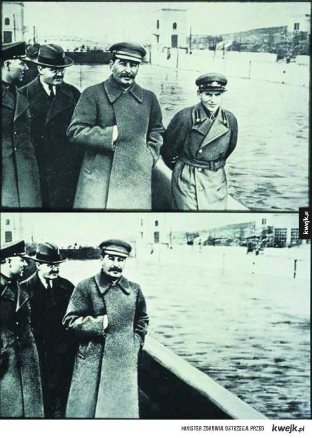 Stalin to był gość