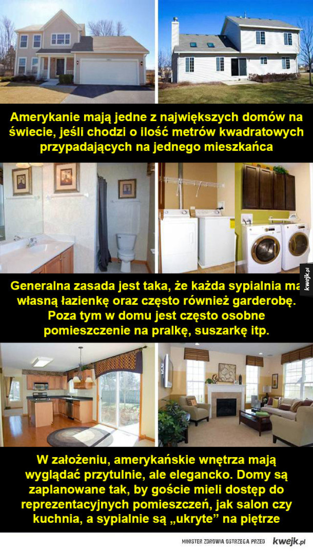 Jak wyglądają typowe mieszkania w różnych krajach