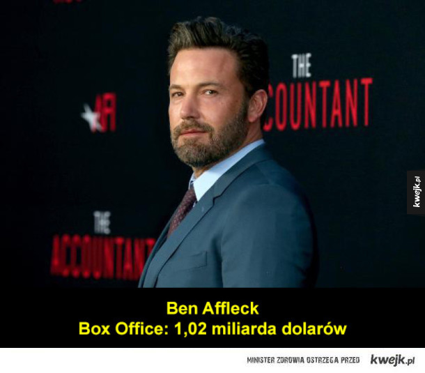 Aktorzy, którzy według Forbesa zarobili najwięcej w 2016 roku