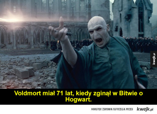 Tego jeszcze mogłeś nie wiedzieć o Harrym Potterze!