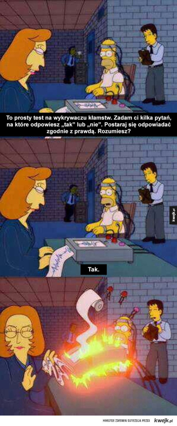 Simpsonowie i śmieszki