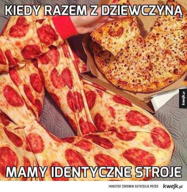 Pizzowe memy z okazji Dnia Pizzy