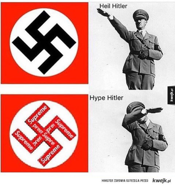 Adolf na hypie