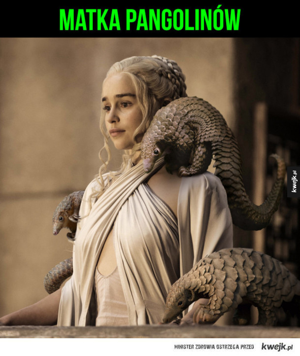Daenerys zrodzona z burzy