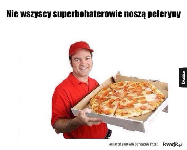 Pizzowe memy z okazji Dnia Pizzy