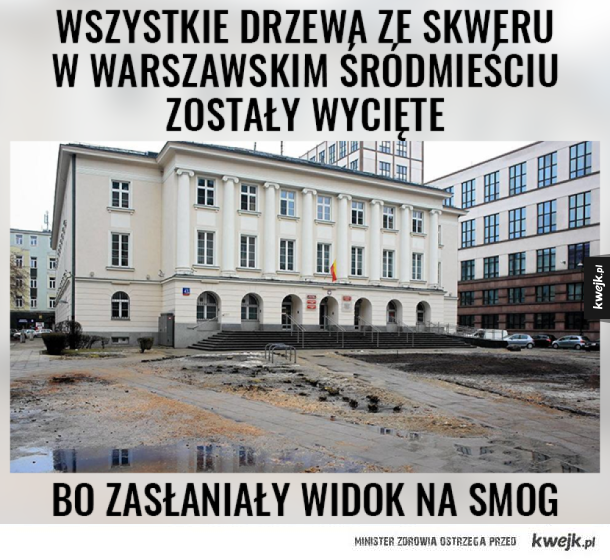 Tymczasem w Warszawie