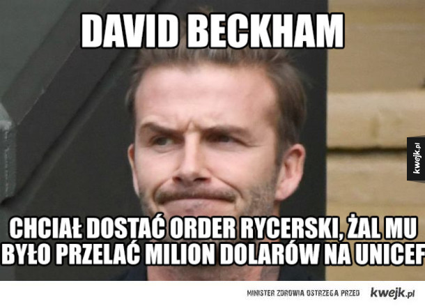 #BECKHAMGATE - wyciekły prywatne maile Davida Beckhama