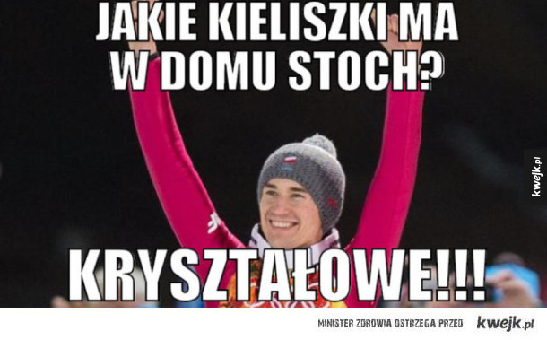 Najlepsze memy po skokach narciarskich w Obersdorfie