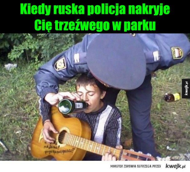 Policja w Rosji