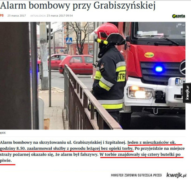 Terroryzm w Polsce