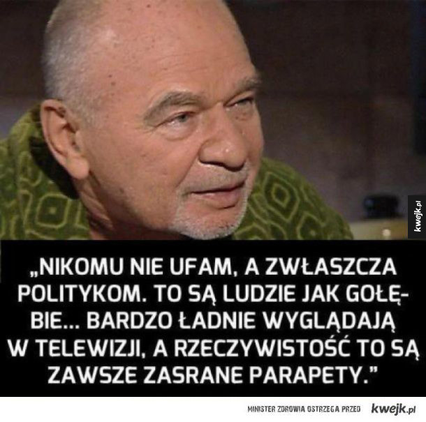 Ryszard Kotys czyli Paździoch odchodzi z Kiepskich! Bez niego to już nie to samo...