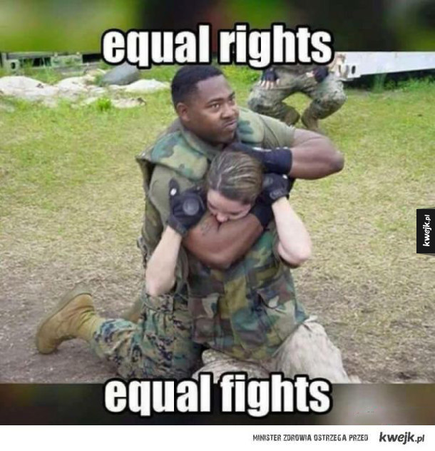 równouprawnienie