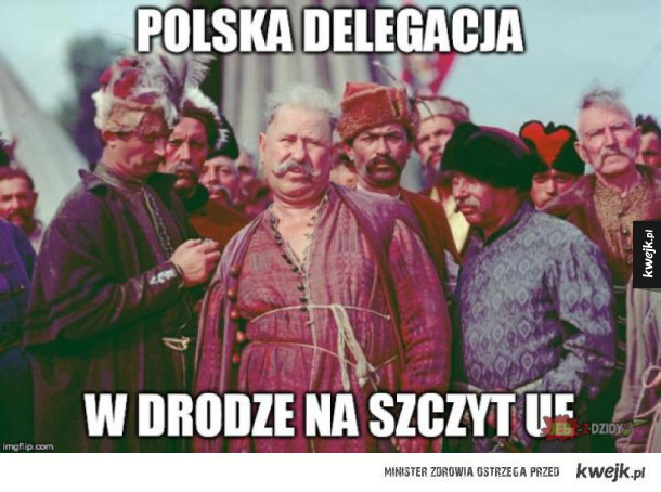 polska delegacja