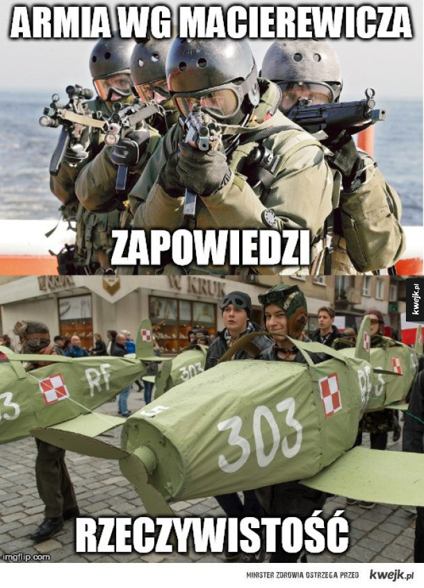 Polska armia