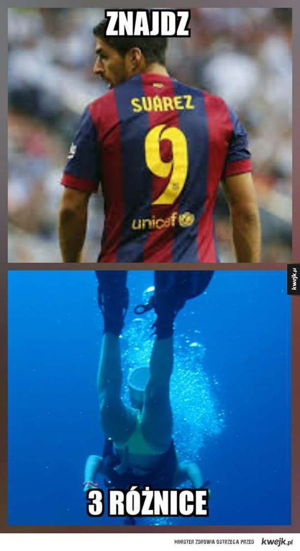 Memy po czemu Barcelona vs PSG