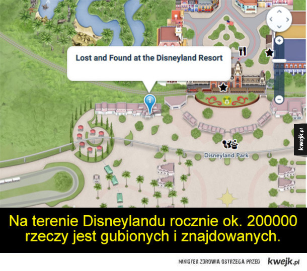 Ciekawostki o Disneylandzie, przez które jeszcze bardziej będziesz chciał tam pojechać