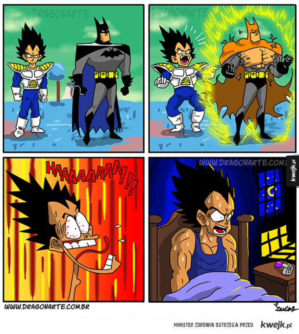 Komiksy o superbohaterach