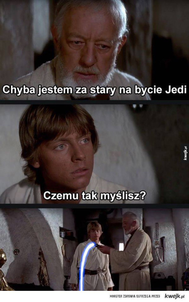 Problem Jedi