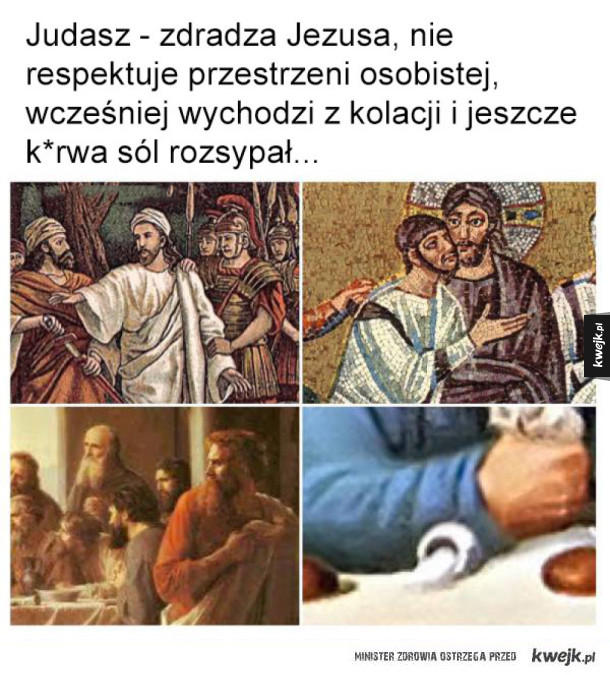 Katolickie memy, w sam raz na Wielkanoc