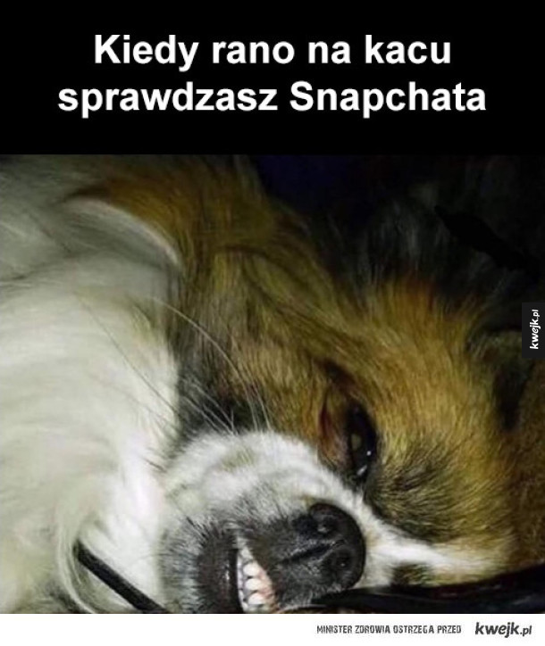 Snapchat story
