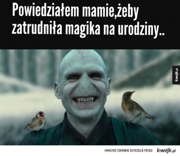 Voldemort..