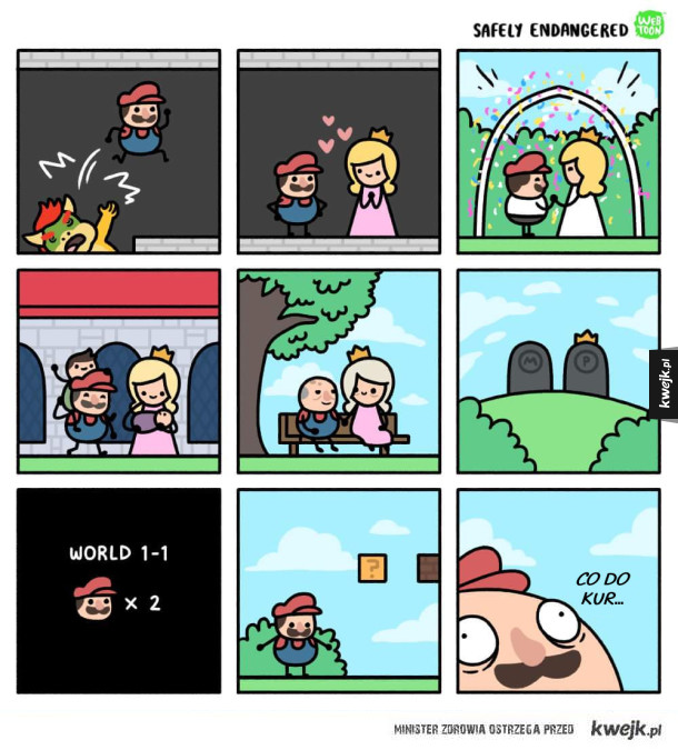 Klątwa Mario