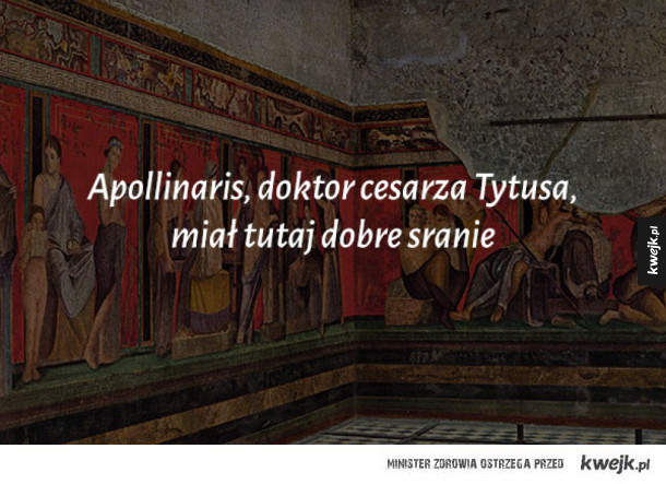 Napisy na ścianach i murach, edycja pompejańska