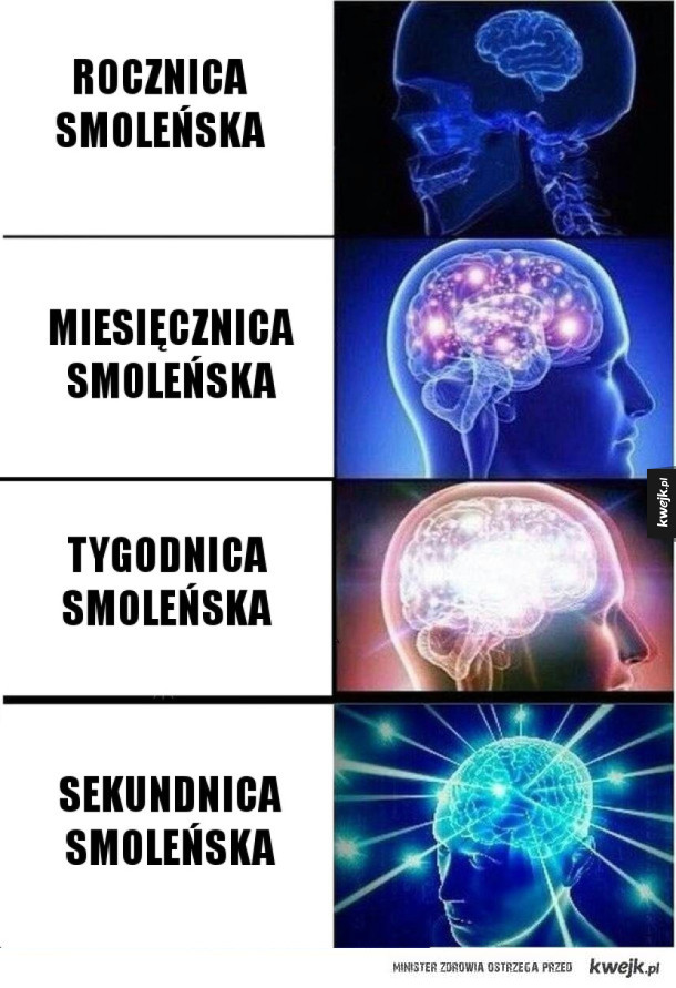 Smoleńsk Forever