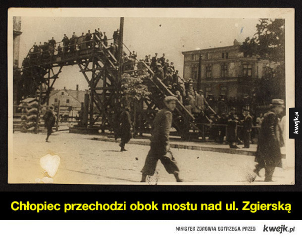 Ukryte fotografie z łódzkiego getta