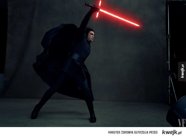 Star Wars: The Last Jedi w obiektywie Annie Leibovitz dla Vanity Fair